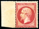 Stamp of France » Collections 1840-1967, Collection en 3 albums Lindner