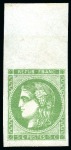 Stamp of France » Collections 1840-1967, Collection en 3 albums Lindner