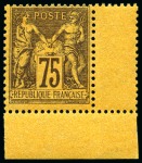 Stamp of France » Collections 1840-1967, Collection en 3 albums Lindner