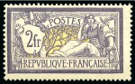 Stamp of France » Collections 1840-1967, Collection en 3 albums Lindner