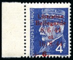 Stamp of France » Libération BELLEGARDE la série complète de 6 valeurs, neuf sans