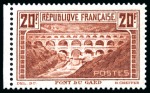 Stamp of France » Collections 1900-1942, collection au début oblitérée mais tout