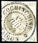 Stamp of Colonies françaises » Colonies Francaise Collections et Lots 1859-1960, Lot commençant par 2 albums contenant une