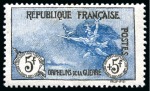 Stamp of France » Collections 1900-1959,une collection avec nombre de bonnes valeurs