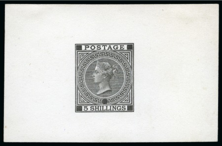 Stamp of Great Britain » 1855-1900 Surface Printed » 1867-83 High Values WITHDRAWN