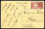 Stamp of Egypt » Commemoratives 1928 International Medical Congress, two covers and