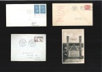 Stamp of Olympics » Collections & Miscellaneous Lots 1932-1964 Olympic Games - cover lot