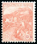 Stamp of Colonies françaises » Monaco 1885-2014, Collection aparemment complète de Monaco