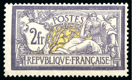 Stamp of France » Collections 1849-2012, Collection de France apparemment complète