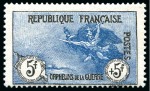 Stamp of France » Collections 1849-2012, Collection de France apparemment complète