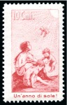 Stamp of Switzerland / Schweiz » Sammlungen 1850-1940, Kl. Auswahl gebrauchte und ungebrauchte