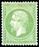Stamp of France » Collections 1849-1964, superbe collection
