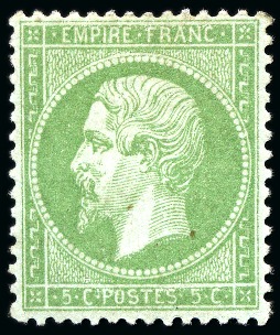 Stamp of France » Collections 1849-1964, superbe collection