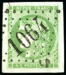 Stamp of France » Collections 1849-1964, superbe collection