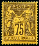 Stamp of France » Collections 1849-1964, superbe collection