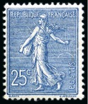 Stamp of France » Collections 1849-1964, superbe collection