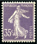 Stamp of France » Collections 1849-1964, superbe collection