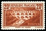 Stamp of France » Collections 1849-1960, Collection en 2 albums, plus doubles neufs