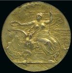 Stamp of Olympics » 1896 Athens 1896 Athens gilt participation medal