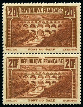 Stamp of France » Collections 1849-1950, ensemble constitué