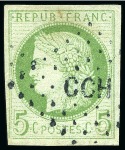 Stamp of Colonies françaises » Colonies Francaise Collections et Lots ANNULATIONS DE 1859 à 1886: Un ensemble attrayant