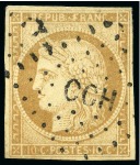 Stamp of Colonies françaises » Colonies Francaise Collections et Lots ANNULATIONS DE 1859 à 1886: Un ensemble attrayant