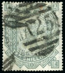 Stamp of Great Britain » British Post Offices Abroad CANCELLATIONS: 1841-1957 Attractive accumulation of 100's of British Post Offices Abroad cancels