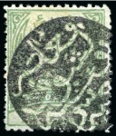 Stamp of Turkey 1867-1916, OTTOMAN CANCELLATIONS ON TURKISH ISSUES: Attractive accumulation of 100's of mostly Ottoman and Ottoman post office abroad cancels 