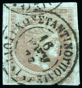 Stamp of Large Lots and Collections 1861-1950, CANCELLATIONS: Attractive mixed accumulation of 100's of mostly cancellations housed in one large stockbook