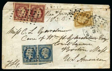 Stamp of Large Lots and Collections 1833-1934 MIDDLE EAST: Attractive accumulation of more than 150 covers and cards