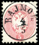 Stamp of Hungary 1850-2004, Attracttive and extensive specialised collection