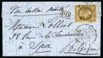 Stamp of France » Guerre de 1870-1871 1870-1871, Lot de 22 lettres par Ballons Montés dont