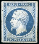 Stamp of France » Collections 1849-1873, Lot de +150 essais dont Cérès, Empire