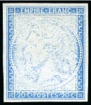 Stamp of France » Collections 1849-1873, Lot de +150 essais dont Cérès, Empire