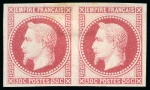 Stamp of France » Collections 1849-1873, Lot de +150 essais dont Cérès, Empire