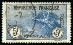 Stamp of France » Collections 1876-1939, Stock intéressant en 1 classeur dont Yv.