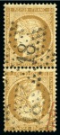 Stamp of France » Collections 1854-75, Exceptionnelle sélection de timbres classiques