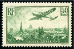 Stamp of France » Collections 1849-2002, Collection de France en 4 albums, surtout