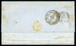 Stamp of Italian States » Sardinia 1855-62 20c Dark ultramarine blue, the very rare celeste