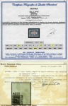 Stamp of Italy » Italian Colonies and Possessions » Eritrea 1893-1916, Small used selection on two stockcards comprising