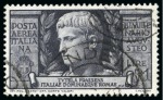 Stamp of Italy » Italy and Areas Collections and Lots 1850-1937 Mint & used selection on cards with useful