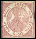 Stamp of Italy » Italy and Areas Collections and Lots 1852-60 ITALIAN STATES: Mint & used collection in one