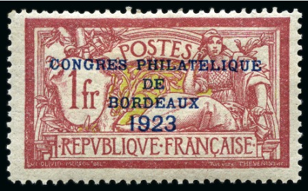 Stamp of France » Collections 1871-1980, collection principalement oblitérée