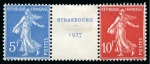 Stamp of France » Collections 1871-1980, collection principalement oblitérée