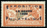 Stamp of France » Collections 1871-1980, collection principalement oblitérée