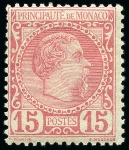 Stamp of Colonies françaises » Monaco 1885-2017, Collection en 7 albums Yvert et Tellier