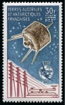 Stamp of Colonies françaises » TAAF 1955-2018, collection en 2 albums Yvert et Tellier 