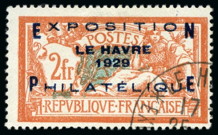 Stamp of France » Collections 1849-1964, superbe collection en six albums