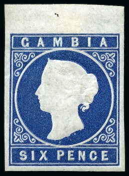 Stamp of British Empire General Collections and Lots 1869-1966 AFRICA individual country ranges on Palo printed leaves