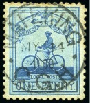 Stamp of Large Lots and Collections 1855-1977ca. Accumulation on leaves from a variety of countries, noted India Gandhi set marginal umounted mint, Mafeking Powell & Goodyear